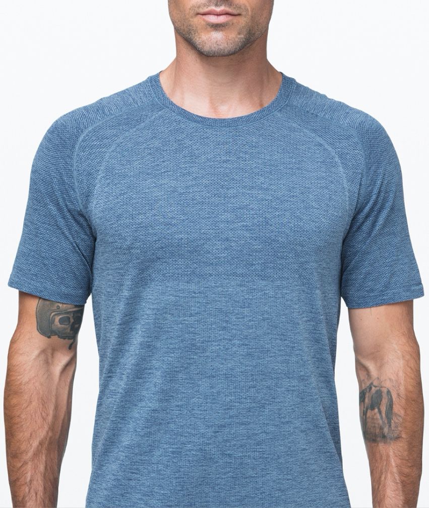 Metal Vent Tech Short Sleeve